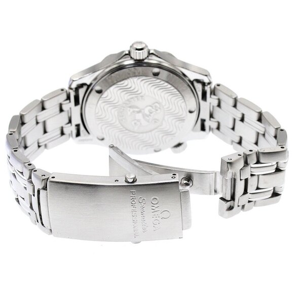 OMEGA Seamaster300 1994 Olympic Limited 2842.21.53 Date Quartz Men's_871406 - Picture 3 of 6